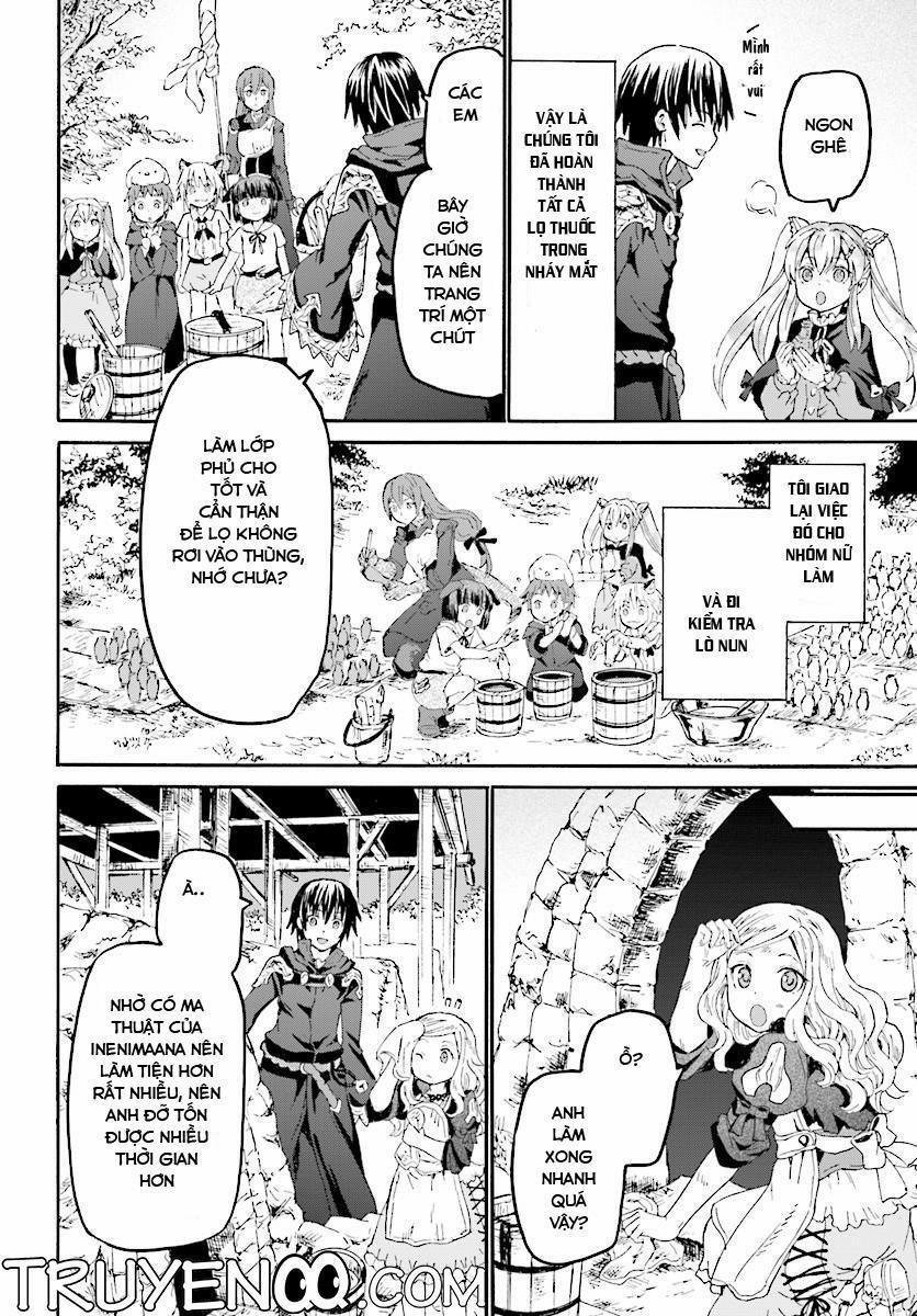 Thế Giới Khác - Cuồng Tưởng Khúc 40 trang 11