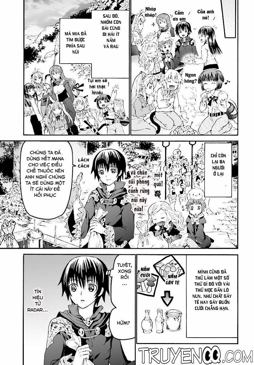 Thế Giới Khác - Cuồng Tưởng Khúc 41 trang 2