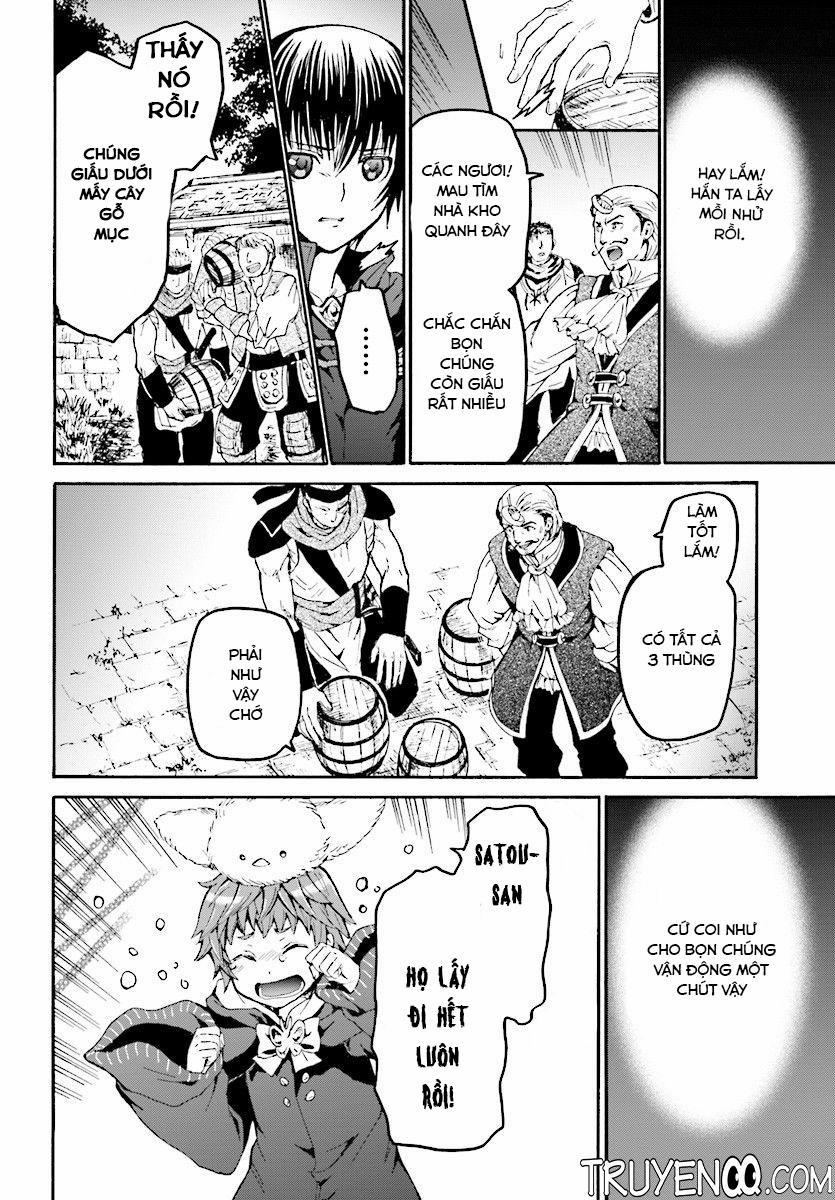 Thế Giới Khác - Cuồng Tưởng Khúc 41 trang 7