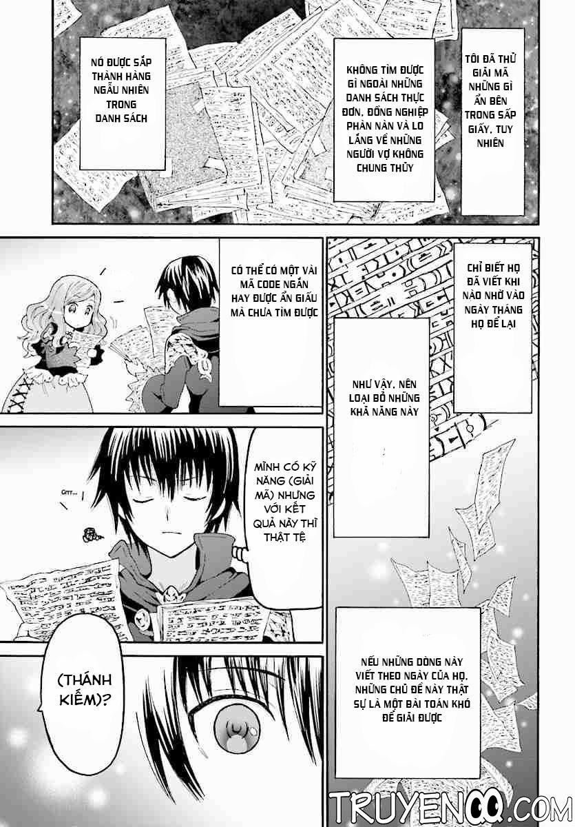 Thế Giới Khác - Cuồng Tưởng Khúc 43 trang 12