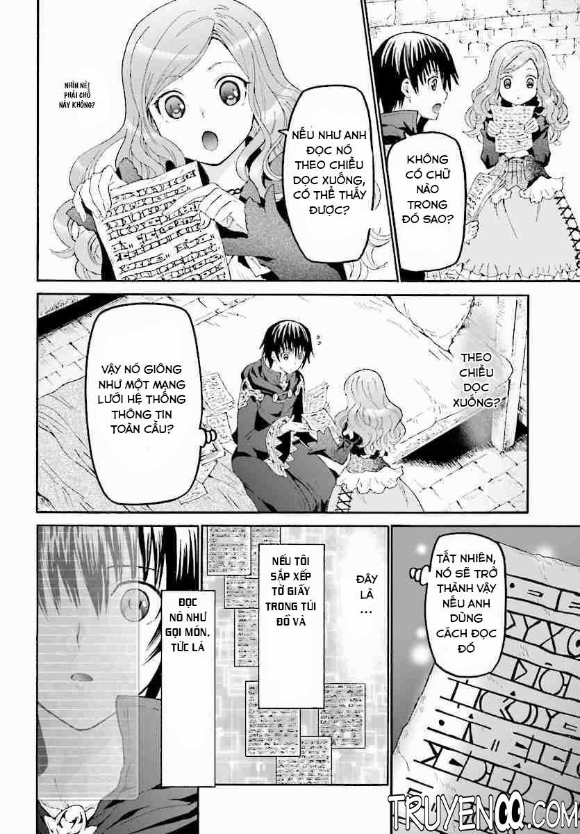 Thế Giới Khác - Cuồng Tưởng Khúc 43 trang 13