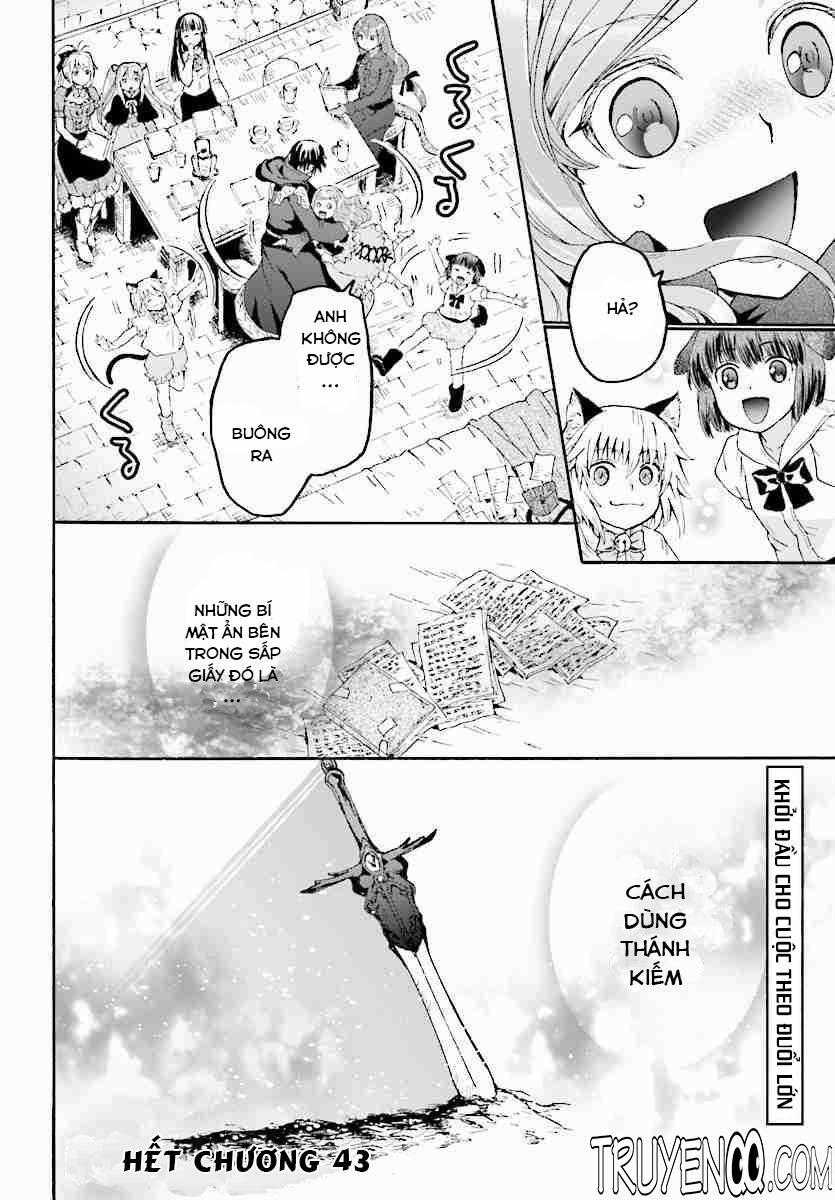 Thế Giới Khác - Cuồng Tưởng Khúc 43 trang 15