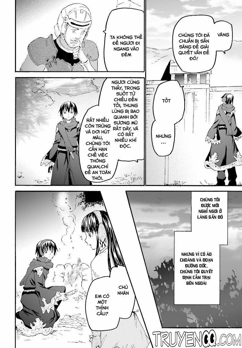 Thế Giới Khác - Cuồng Tưởng Khúc 44 trang 10