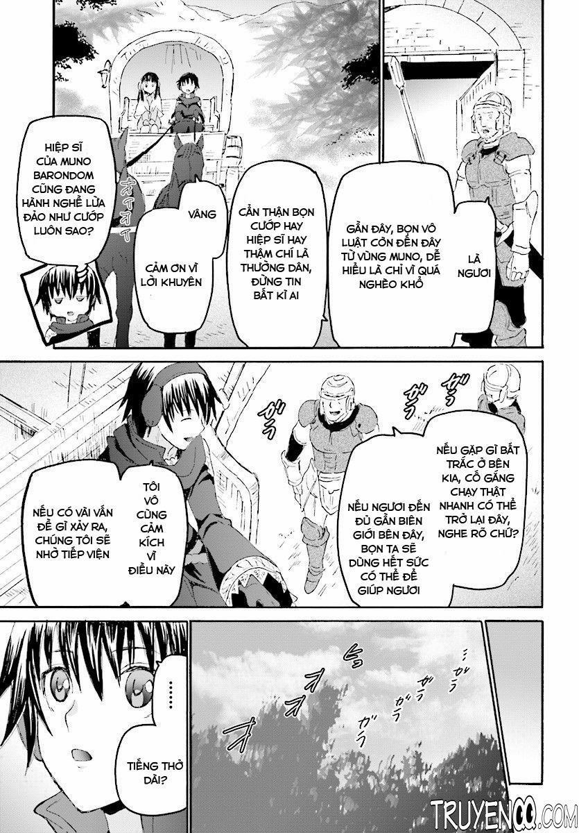 Thế Giới Khác - Cuồng Tưởng Khúc 44 trang 19