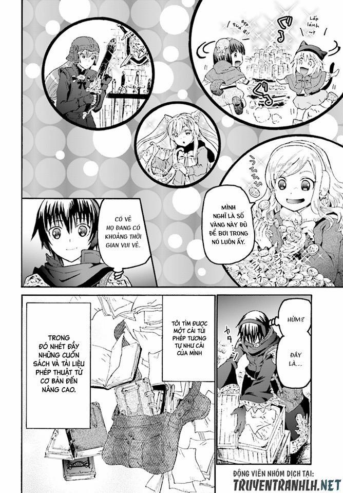 Thế Giới Khác - Cuồng Tưởng Khúc 49 trang 10