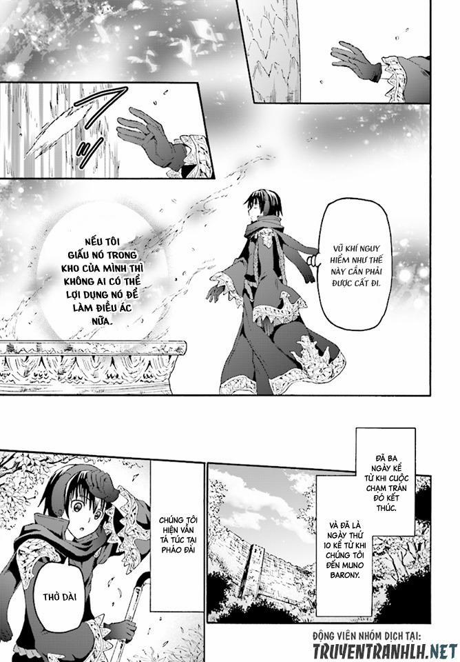 Thế Giới Khác - Cuồng Tưởng Khúc 49 trang 13