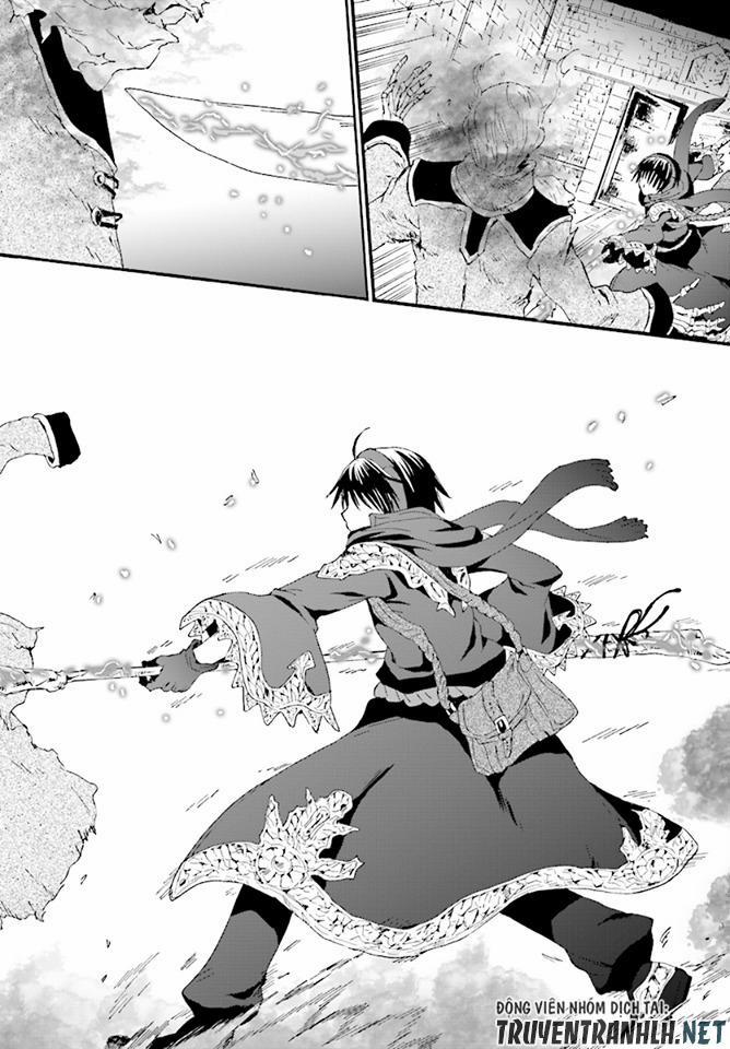 Thế Giới Khác - Cuồng Tưởng Khúc 49 trang 2