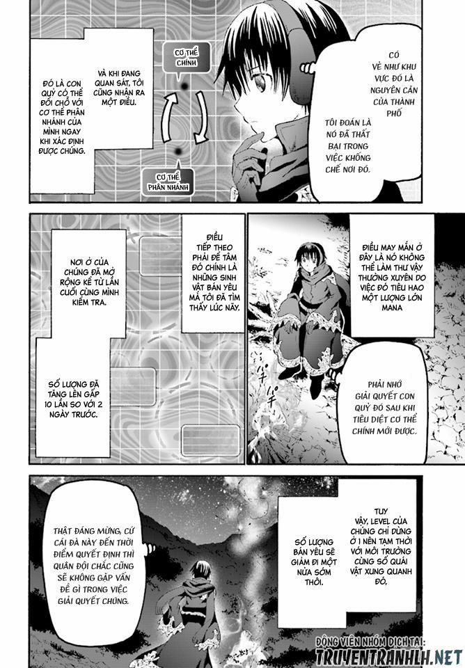 Thế Giới Khác - Cuồng Tưởng Khúc 49 trang 20