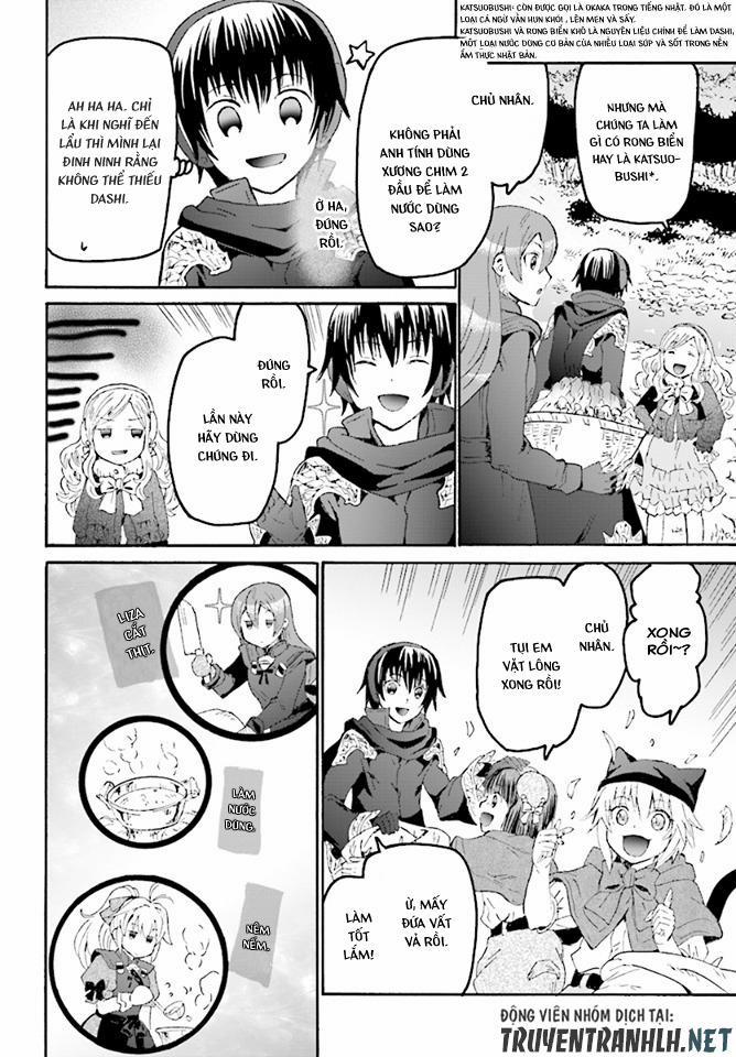 Thế Giới Khác - Cuồng Tưởng Khúc 49 trang 22