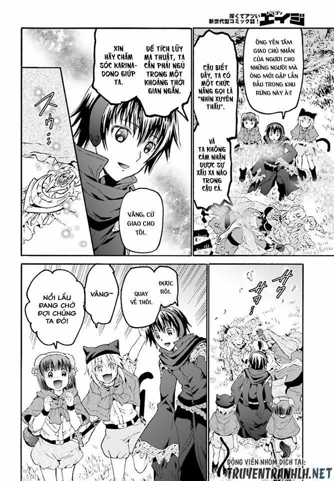 Thế Giới Khác - Cuồng Tưởng Khúc 50 trang 10