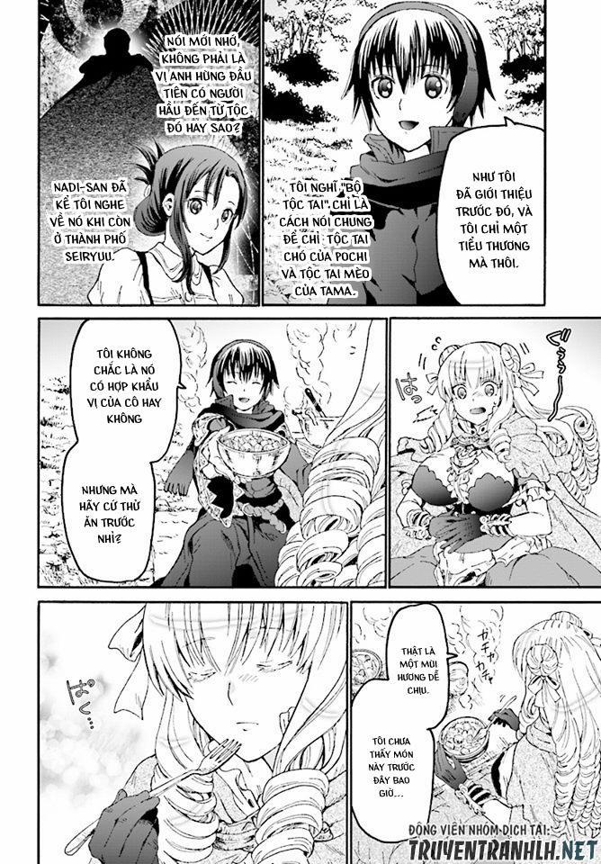 Thế Giới Khác - Cuồng Tưởng Khúc 50 trang 18