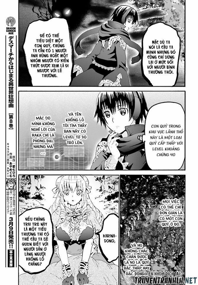 Thế Giới Khác - Cuồng Tưởng Khúc 51 trang 3