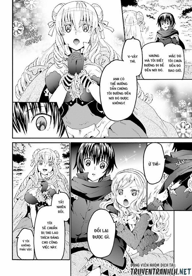 Thế Giới Khác - Cuồng Tưởng Khúc 51 trang 4