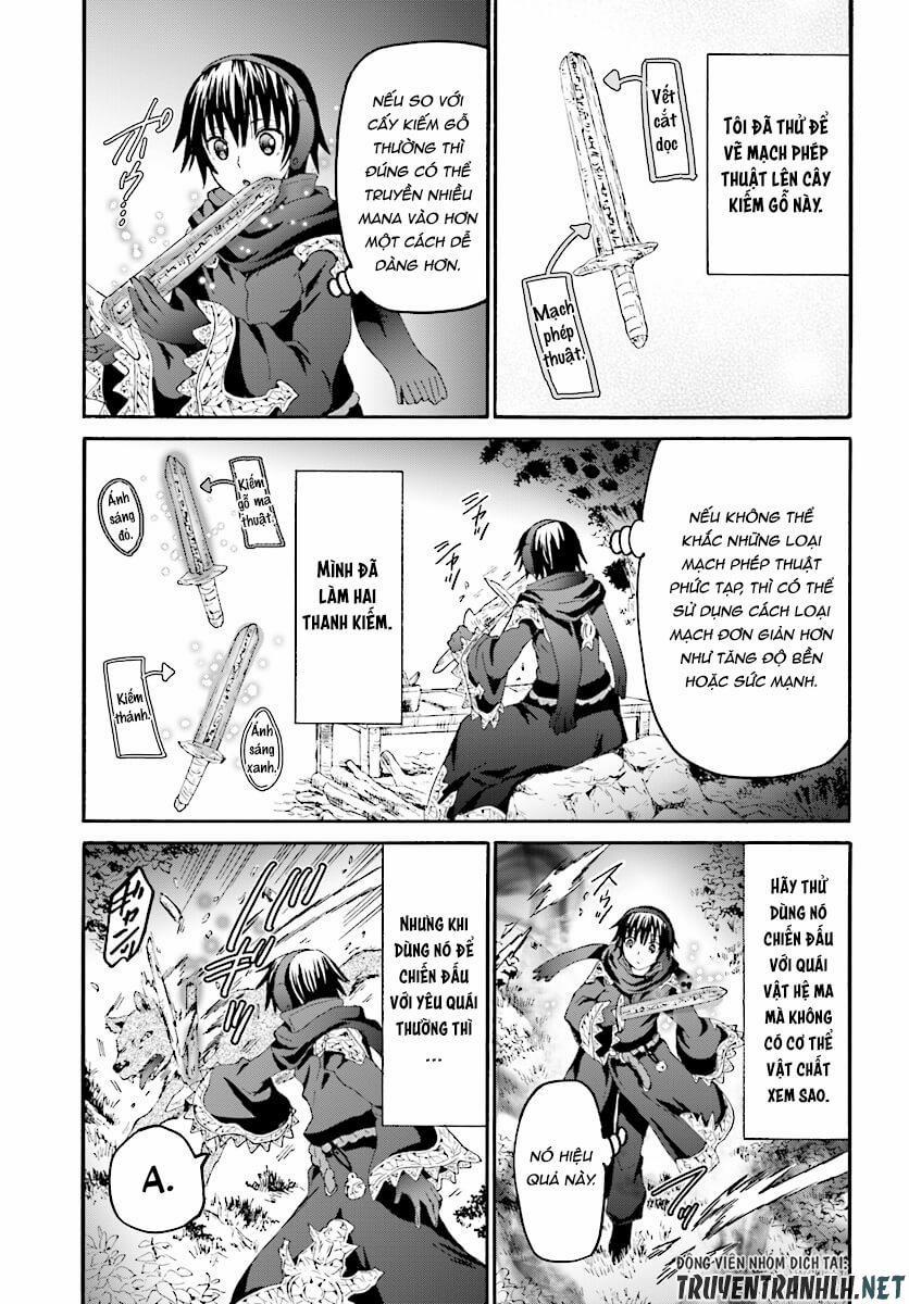 Thế Giới Khác - Cuồng Tưởng Khúc 52 trang 10