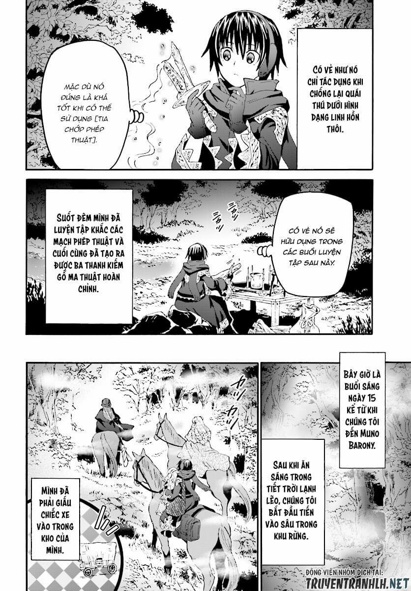 Thế Giới Khác - Cuồng Tưởng Khúc 52 trang 11