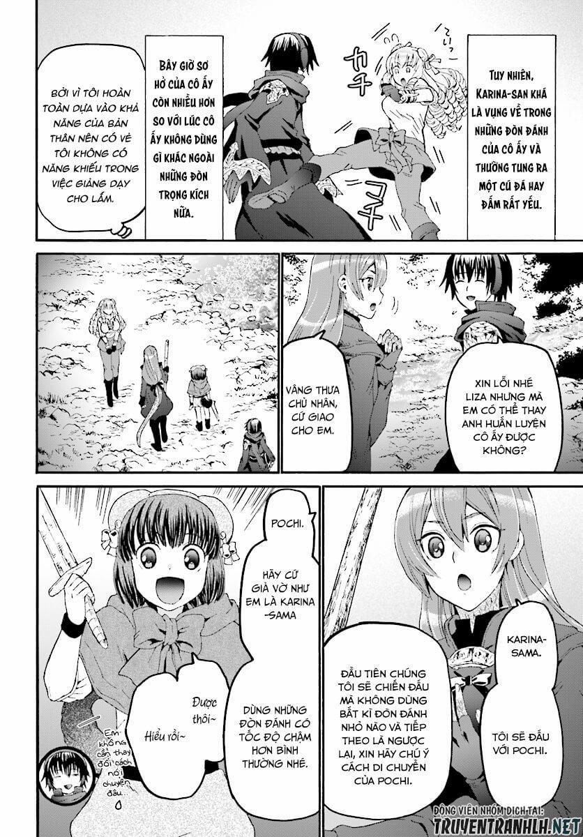 Thế Giới Khác - Cuồng Tưởng Khúc 52 trang 7