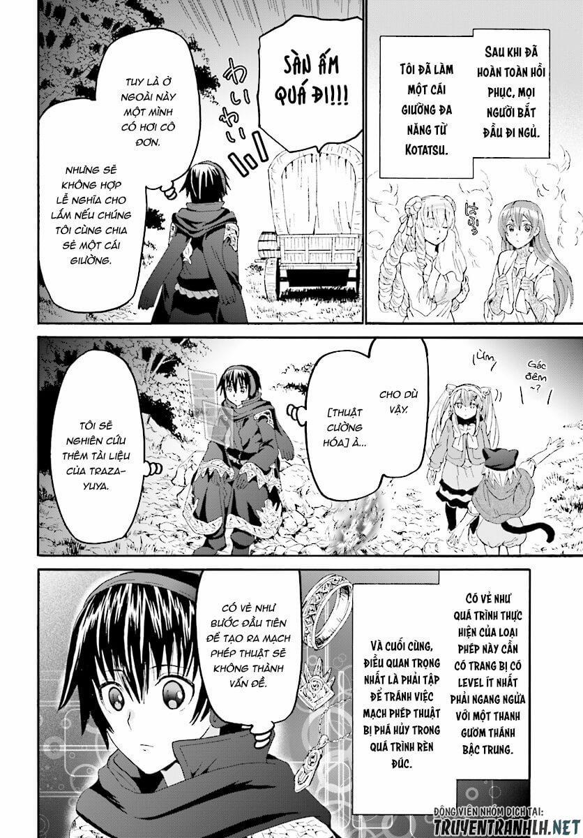 Thế Giới Khác - Cuồng Tưởng Khúc 52 trang 9