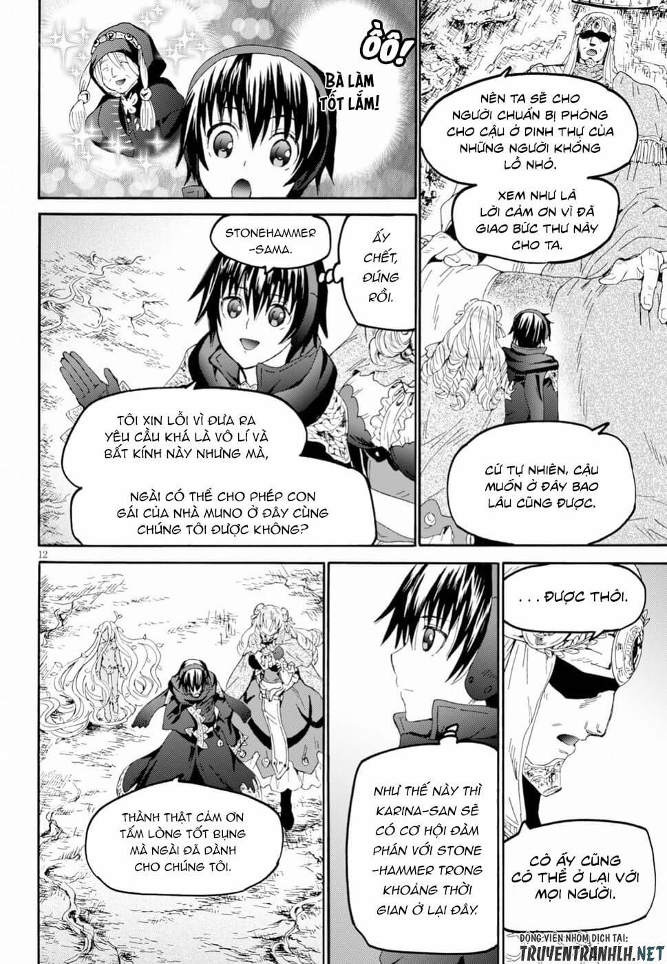 Thế Giới Khác - Cuồng Tưởng Khúc 54 trang 11