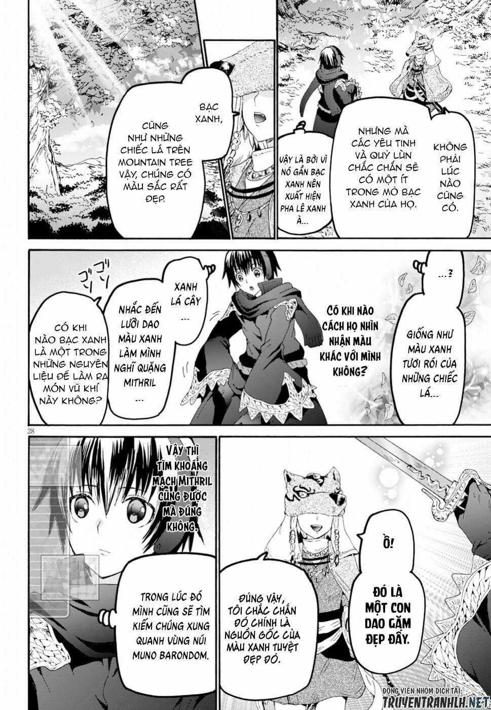 Thế Giới Khác - Cuồng Tưởng Khúc 55 trang 24