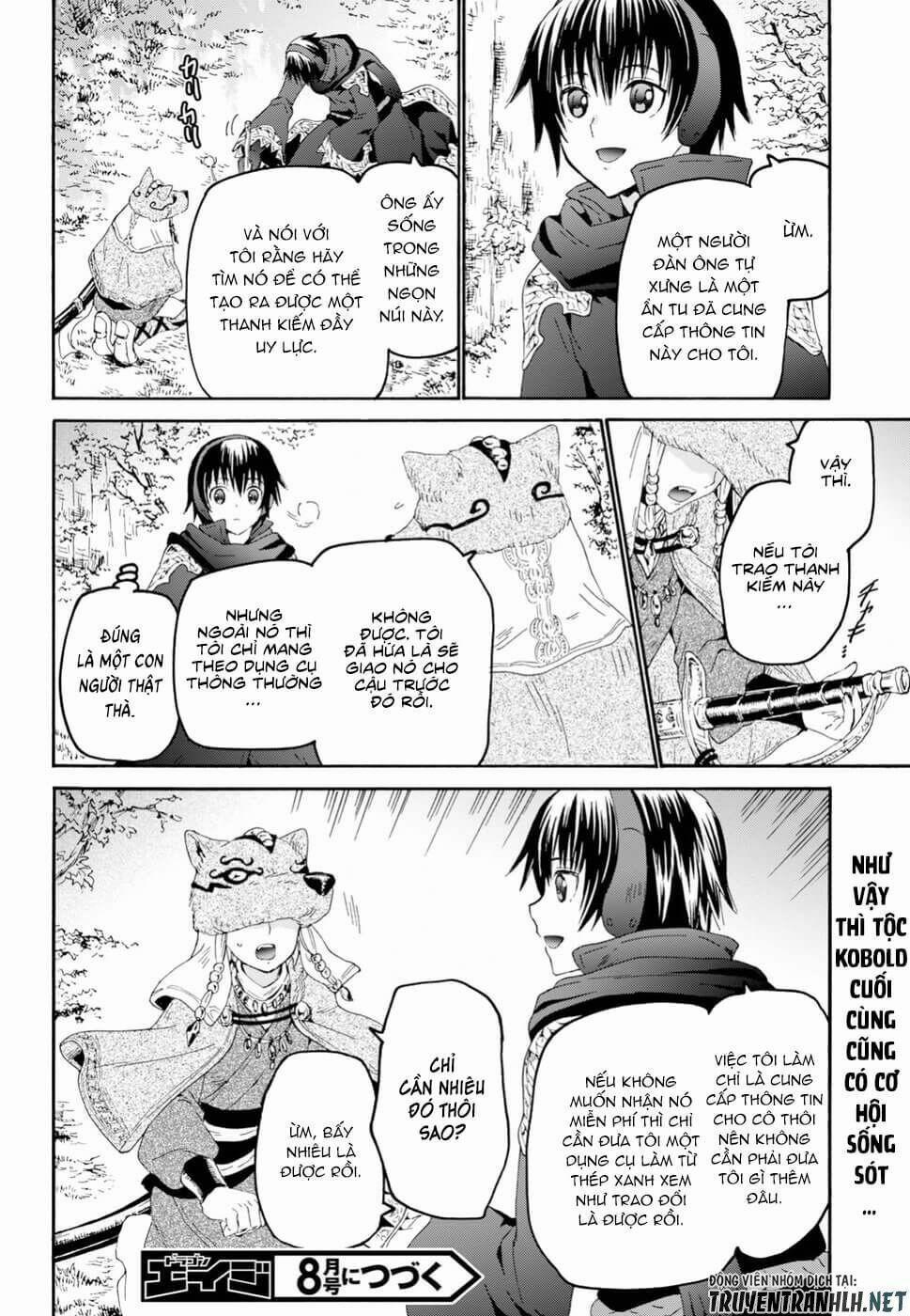 Thế Giới Khác - Cuồng Tưởng Khúc 55 trang 26