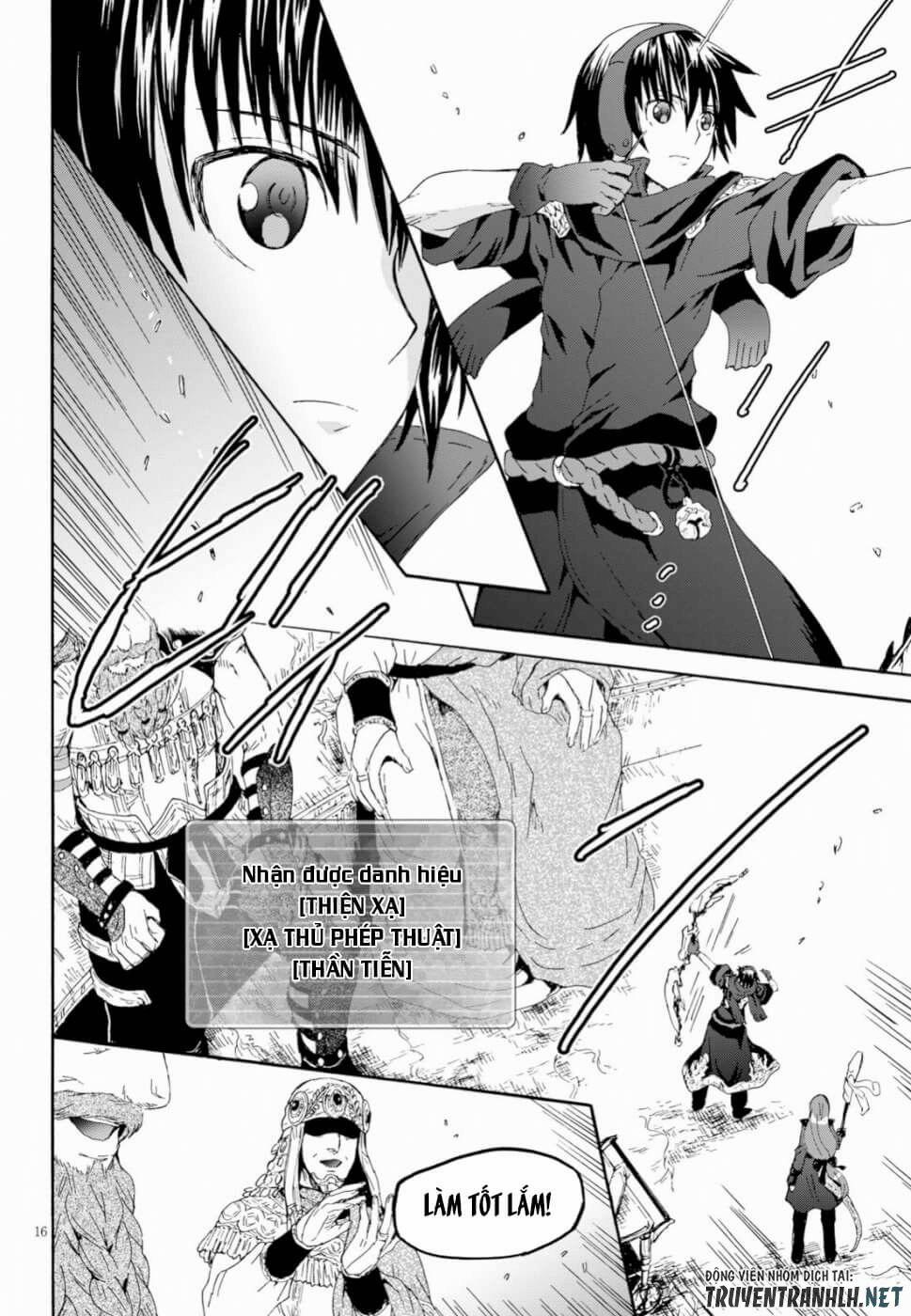 Thế Giới Khác - Cuồng Tưởng Khúc 56 trang 15