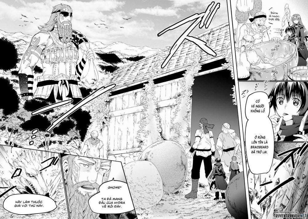 Thế Giới Khác - Cuồng Tưởng Khúc 56 trang 2