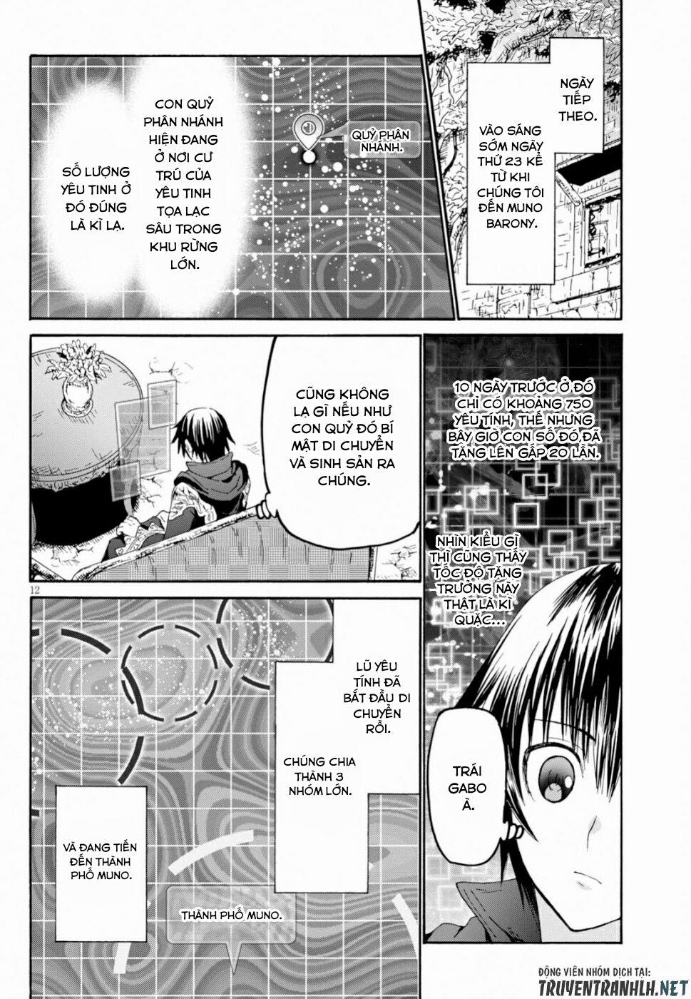 Thế Giới Khác - Cuồng Tưởng Khúc 57 trang 13