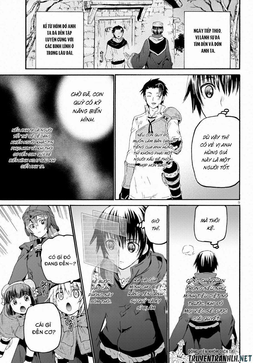 Thế Giới Khác - Cuồng Tưởng Khúc 58 trang 10