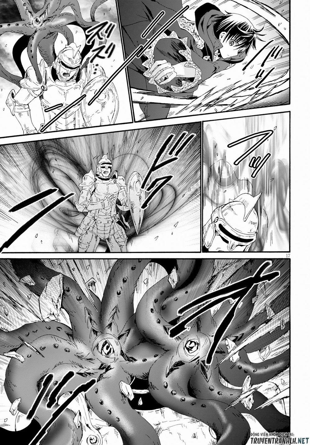 Thế Giới Khác - Cuồng Tưởng Khúc 58 trang 17