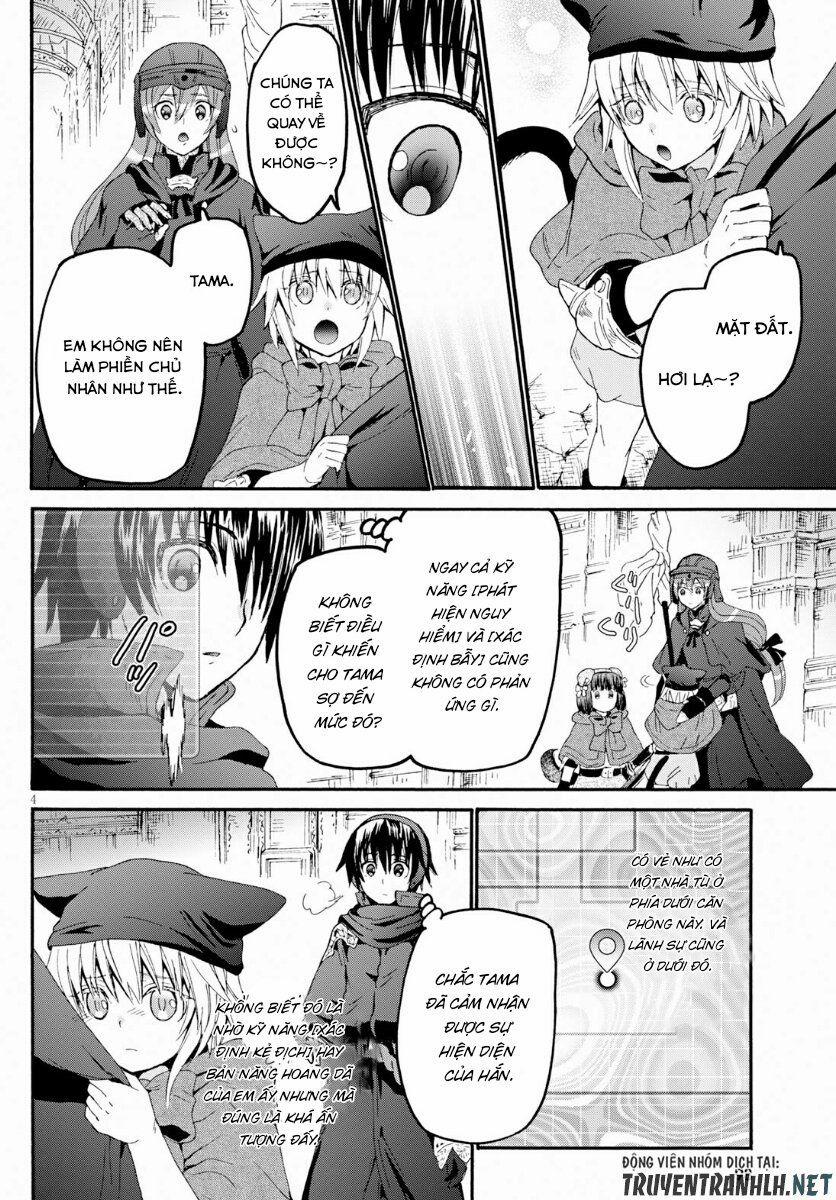 Thế Giới Khác - Cuồng Tưởng Khúc 58 trang 5