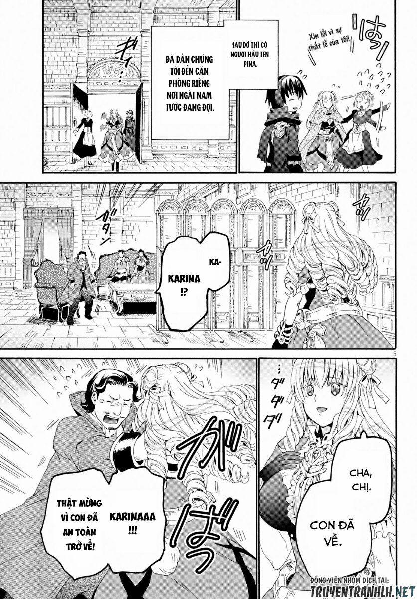 Thế Giới Khác - Cuồng Tưởng Khúc 58 trang 6