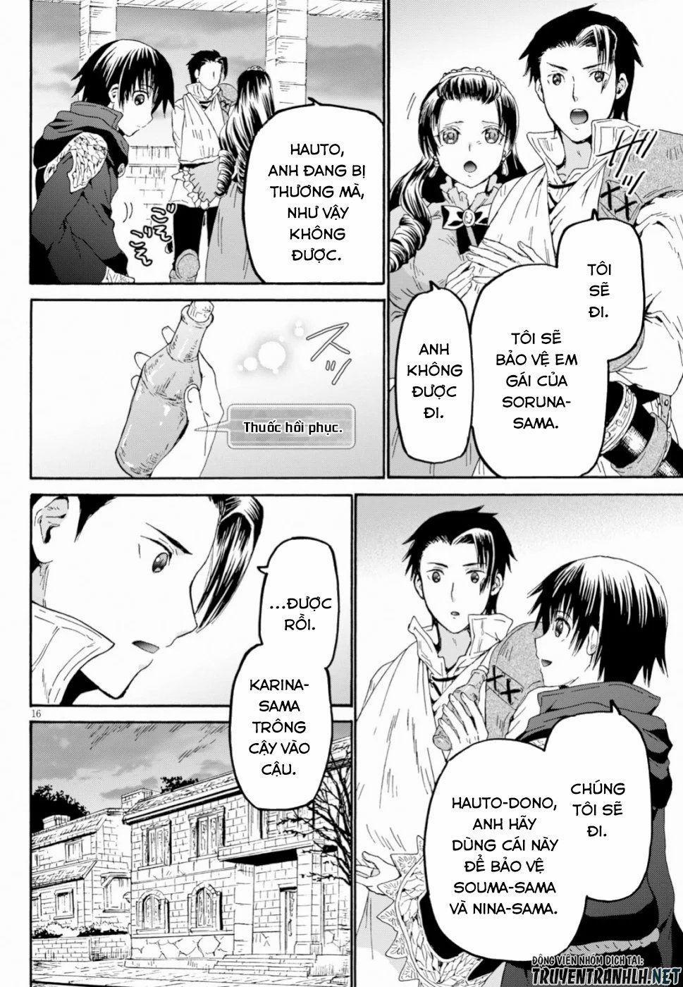 Thế Giới Khác - Cuồng Tưởng Khúc 60 trang 15