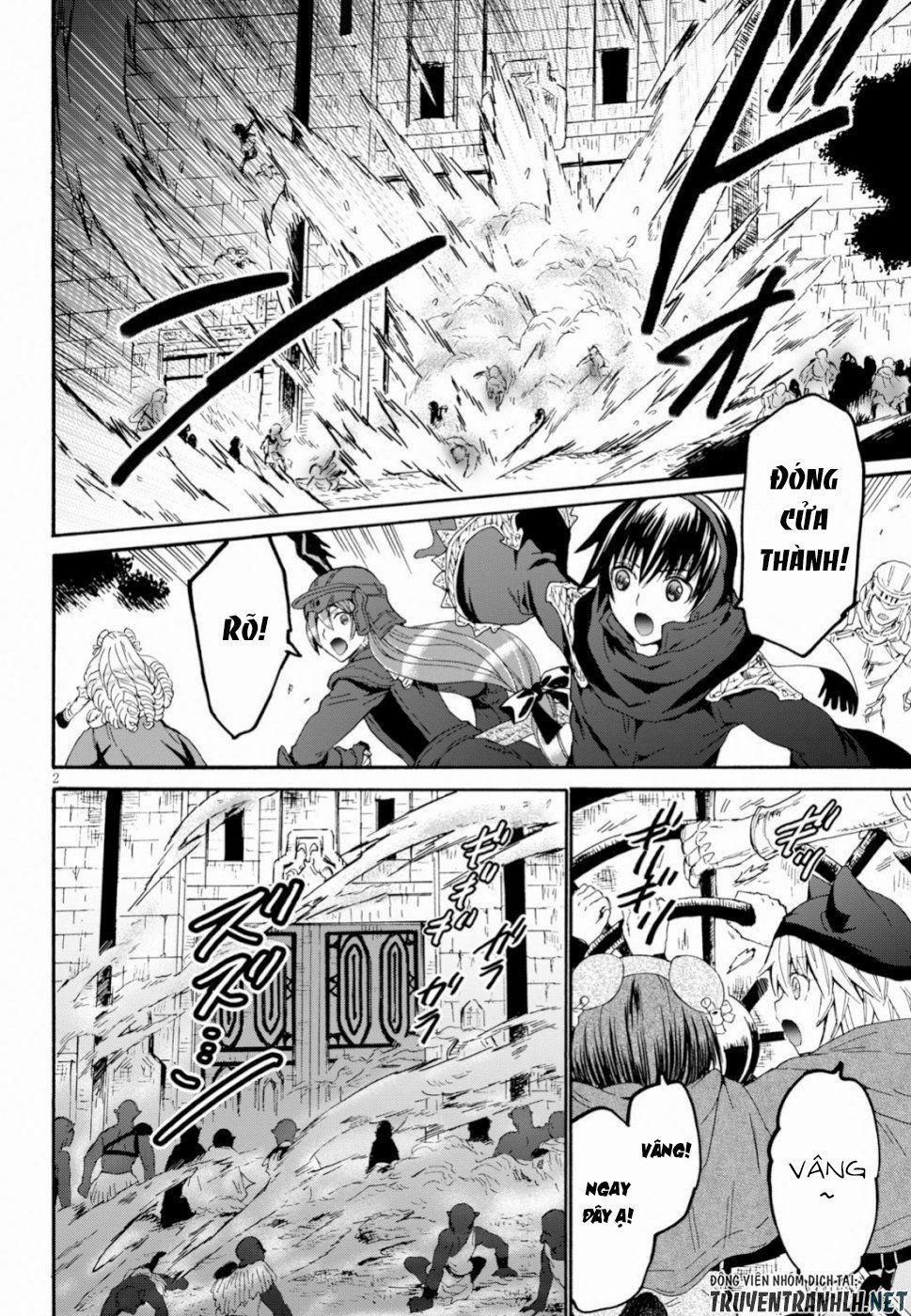 Thế Giới Khác - Cuồng Tưởng Khúc 61 trang 3