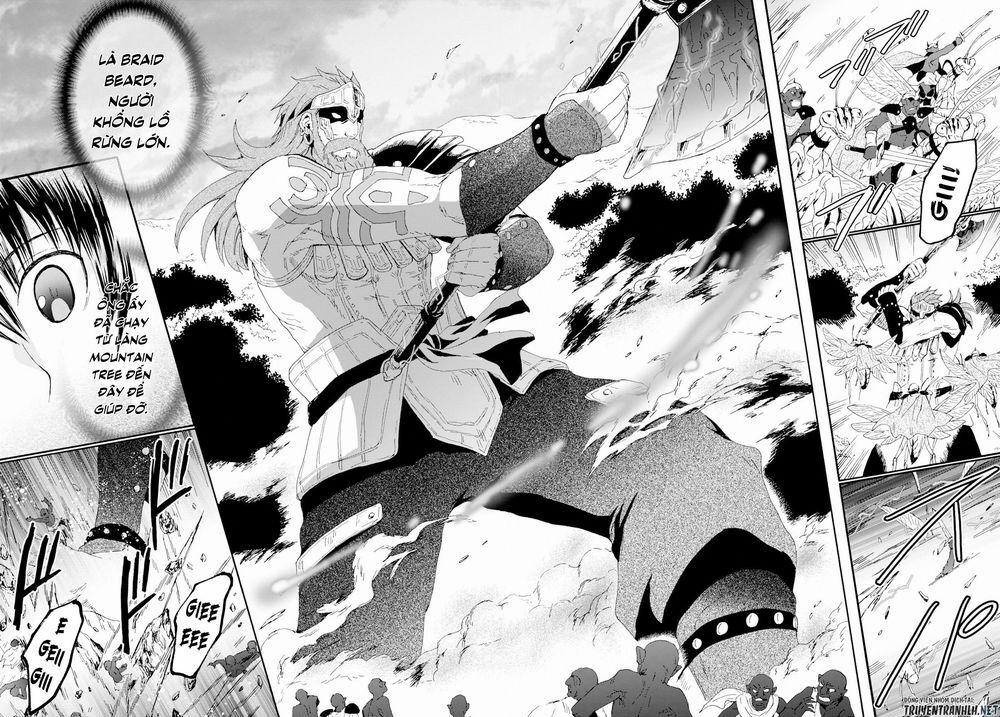 Thế Giới Khác - Cuồng Tưởng Khúc 62 trang 9