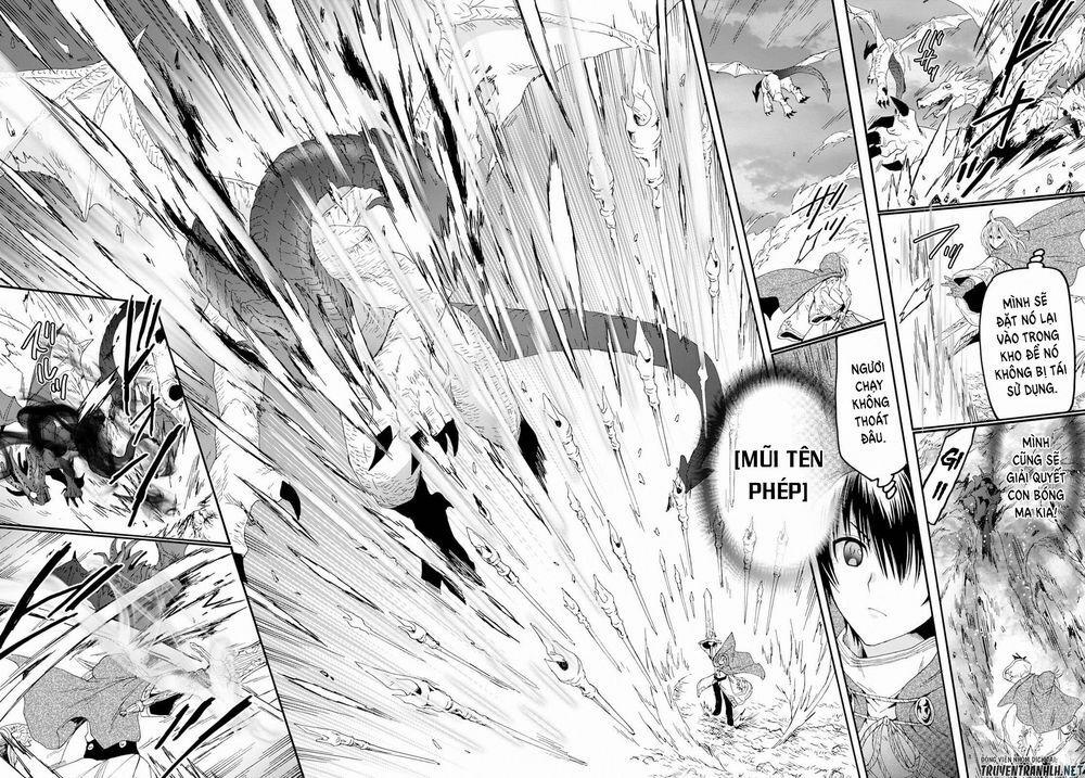 Thế Giới Khác - Cuồng Tưởng Khúc 63 trang 10