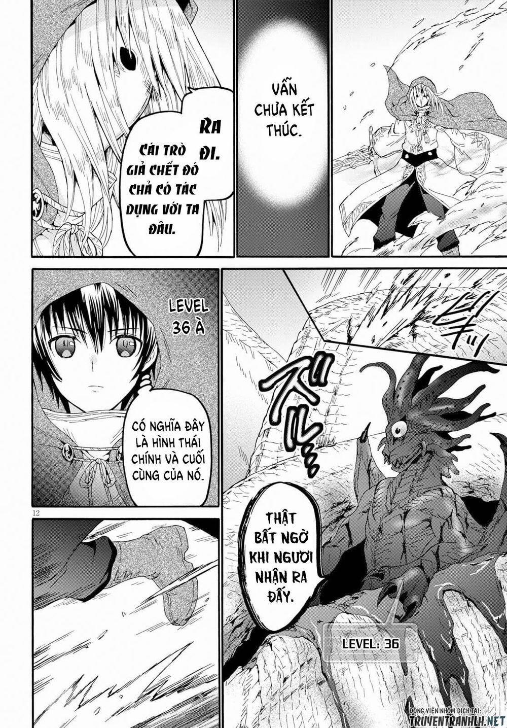 Thế Giới Khác - Cuồng Tưởng Khúc 63 trang 11