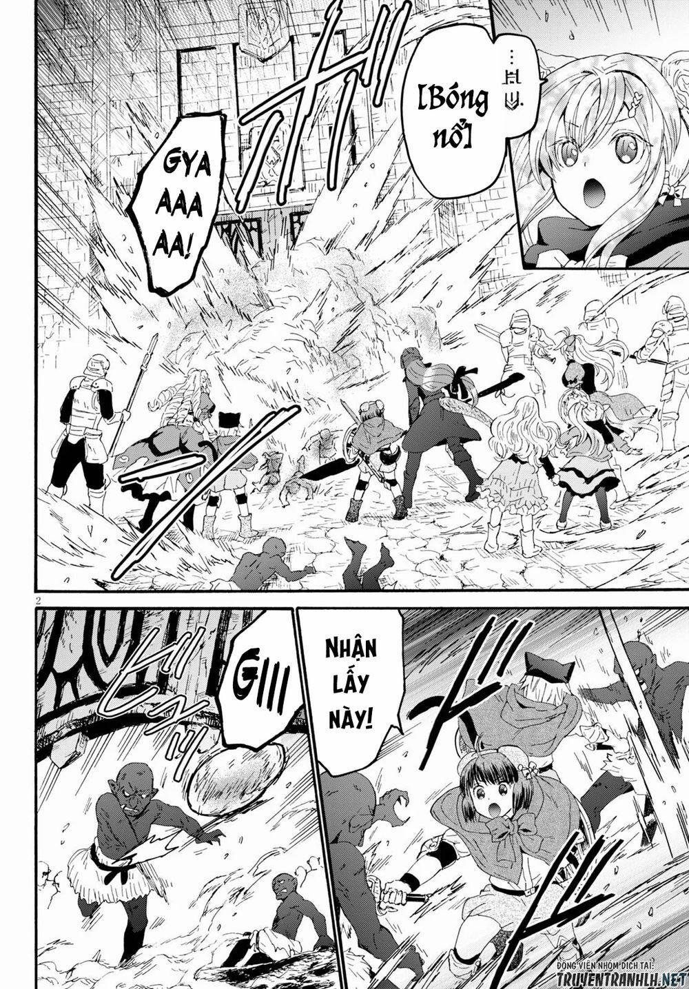 Thế Giới Khác - Cuồng Tưởng Khúc 64 trang 3