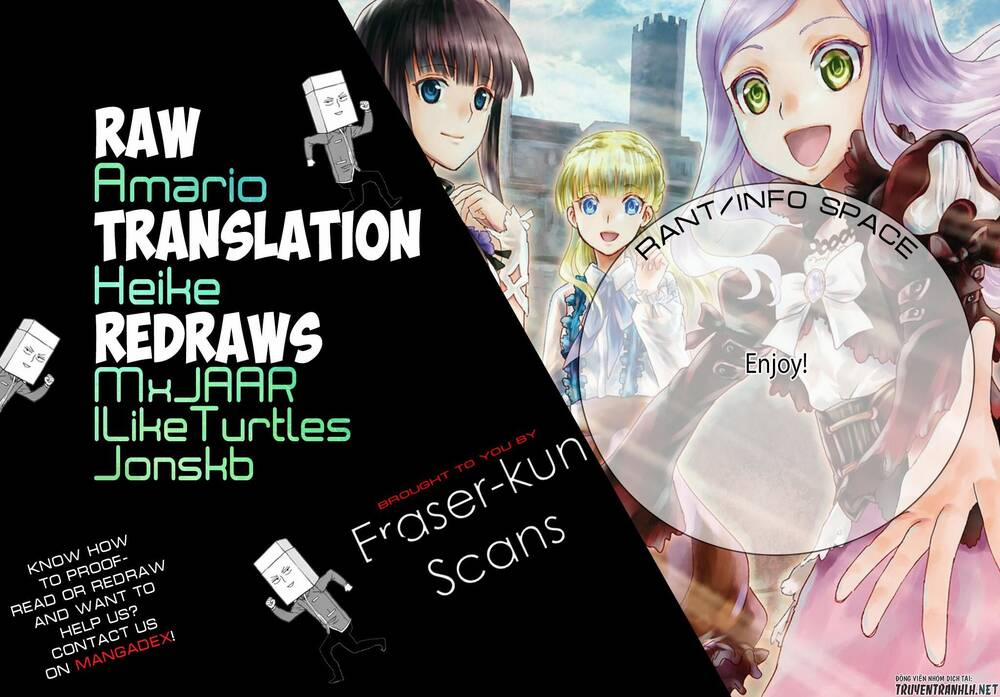 Thế Giới Khác - Cuồng Tưởng Khúc 73 trang 25