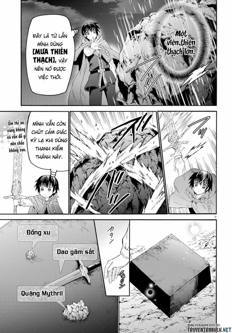 Thế Giới Khác - Cuồng Tưởng Khúc 76 trang 10