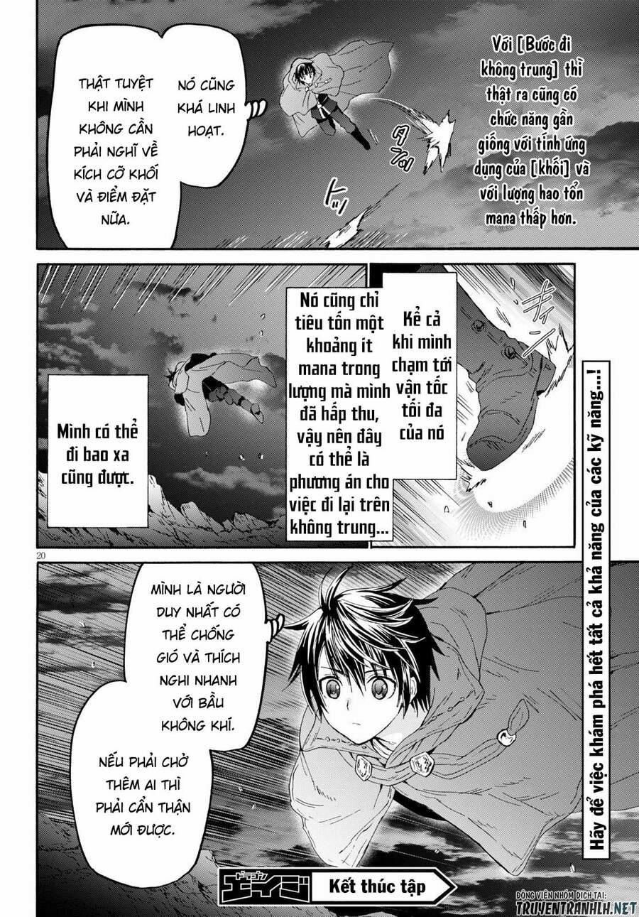 Thế Giới Khác - Cuồng Tưởng Khúc 76 trang 21