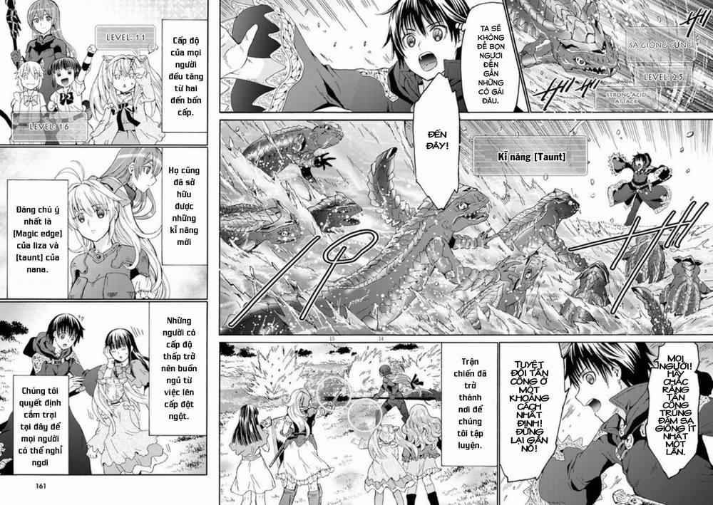 Thế Giới Khác - Cuồng Tưởng Khúc 77 trang 15