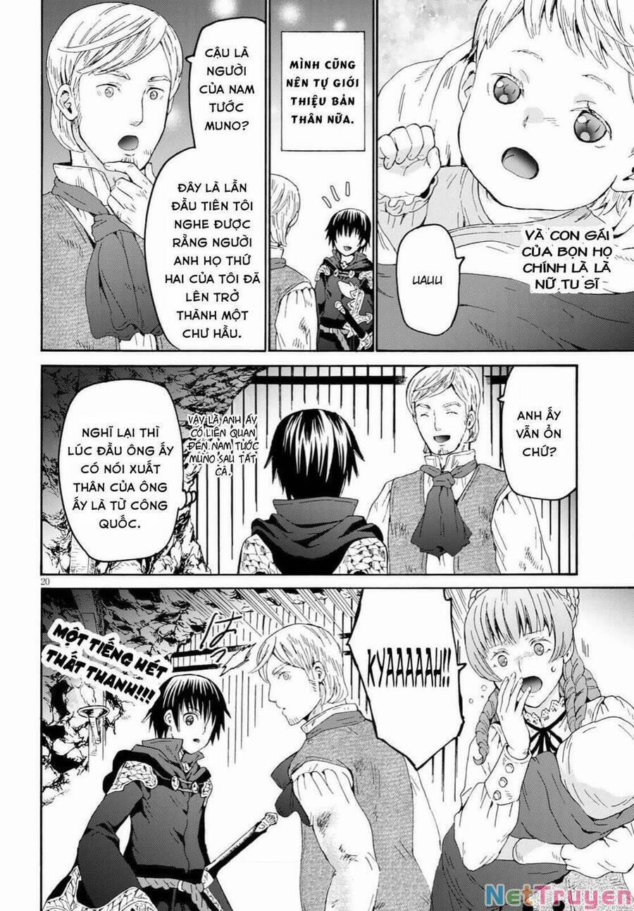 Thế Giới Khác - Cuồng Tưởng Khúc 78 trang 20