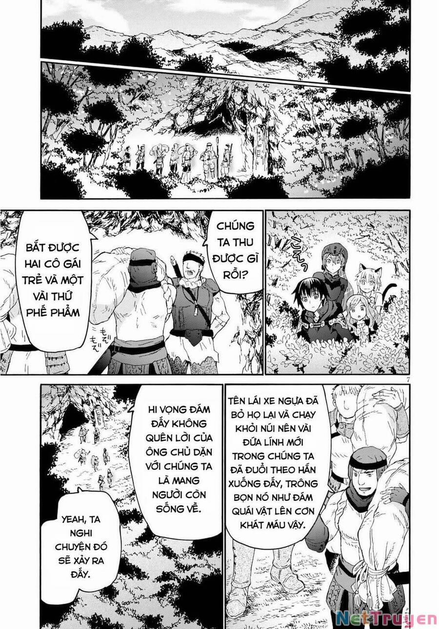 Thế Giới Khác - Cuồng Tưởng Khúc 78 trang 8