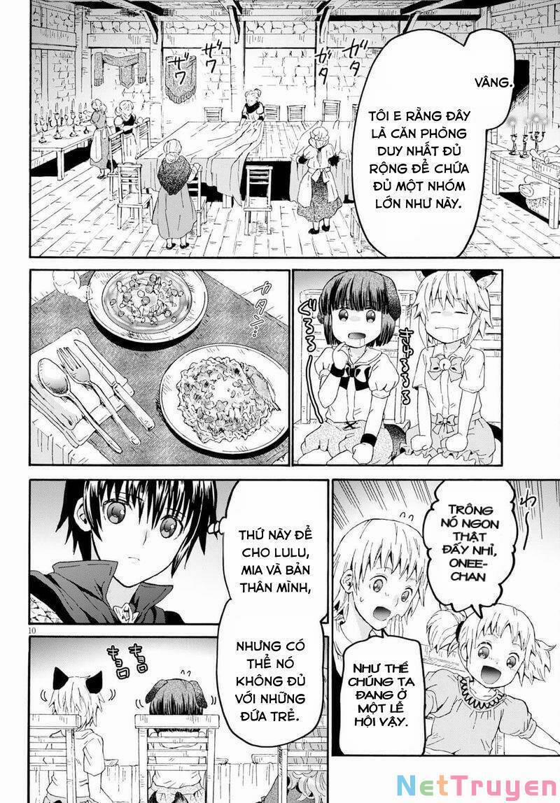 Thế Giới Khác - Cuồng Tưởng Khúc 79 trang 10