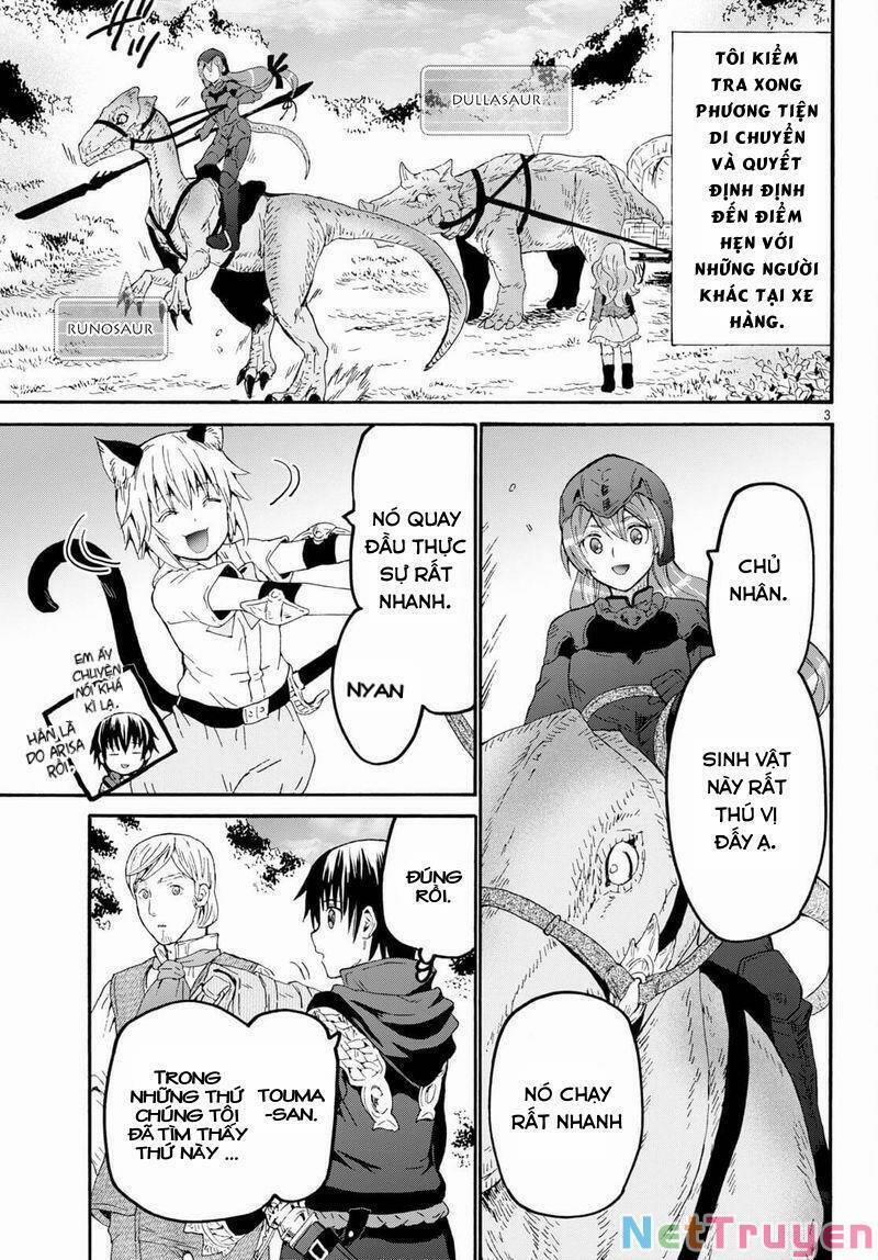 Thế Giới Khác - Cuồng Tưởng Khúc 79 trang 4