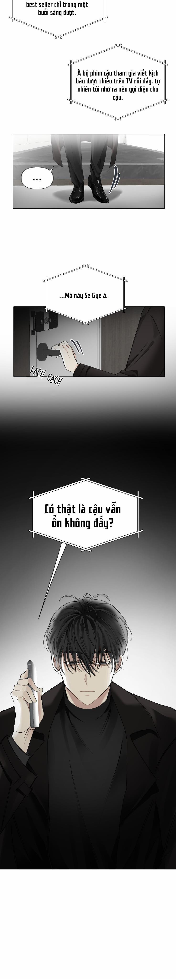 Thế Giới Không Em 1 trang 11