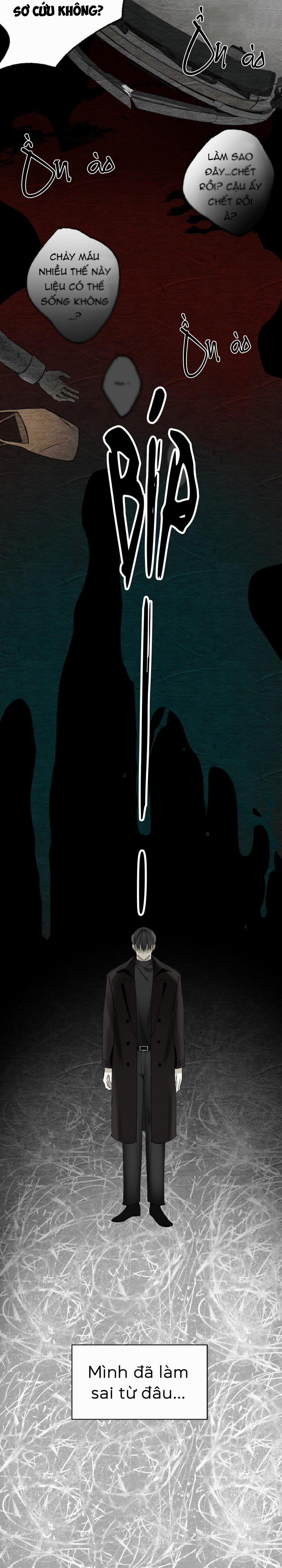 Thế Giới Không Em 1 trang 19