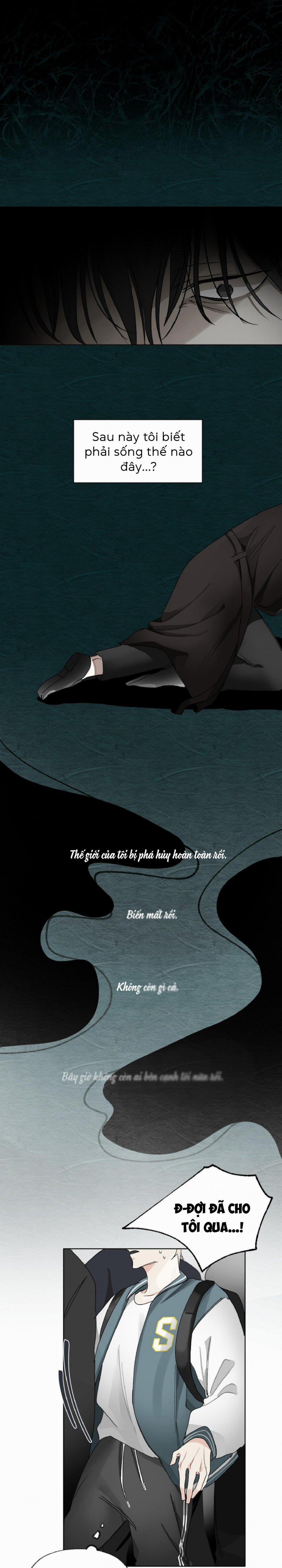 Thế Giới Không Em 1 trang 21