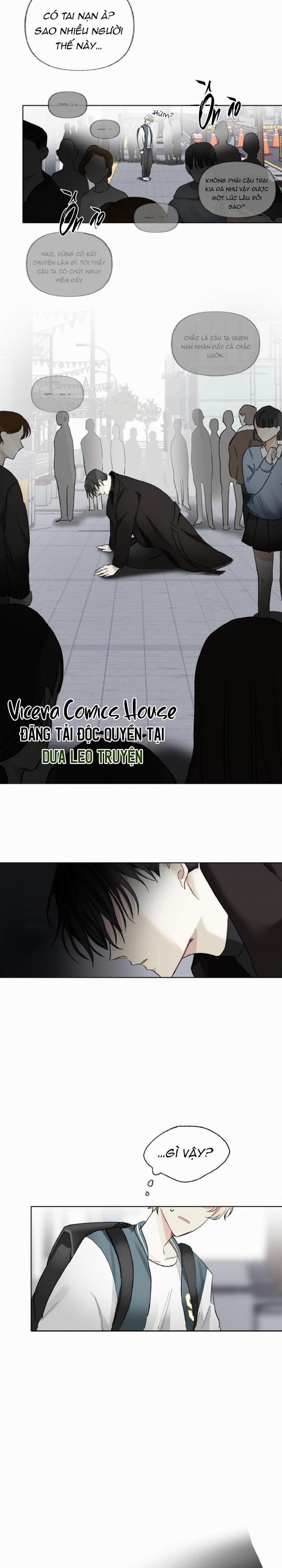 Thế Giới Không Em 1 trang 22