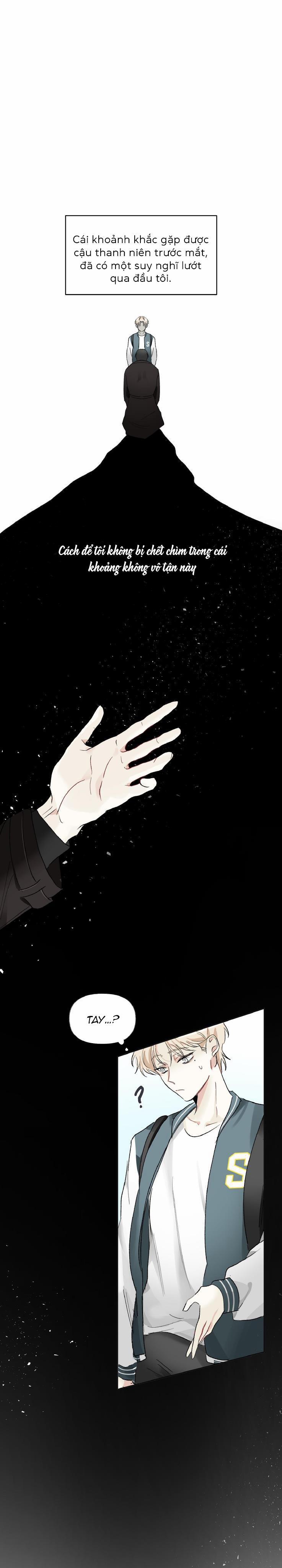 Thế Giới Không Em 1 trang 25